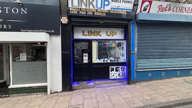 Link Up Mobiles & Repair Center - Phone Shops in cleckheaton