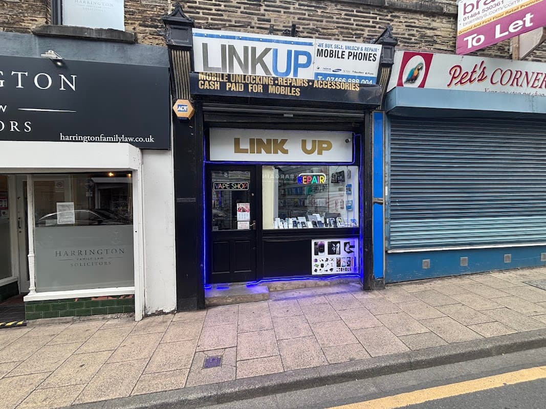 Link Up Mobiles & Repair Center