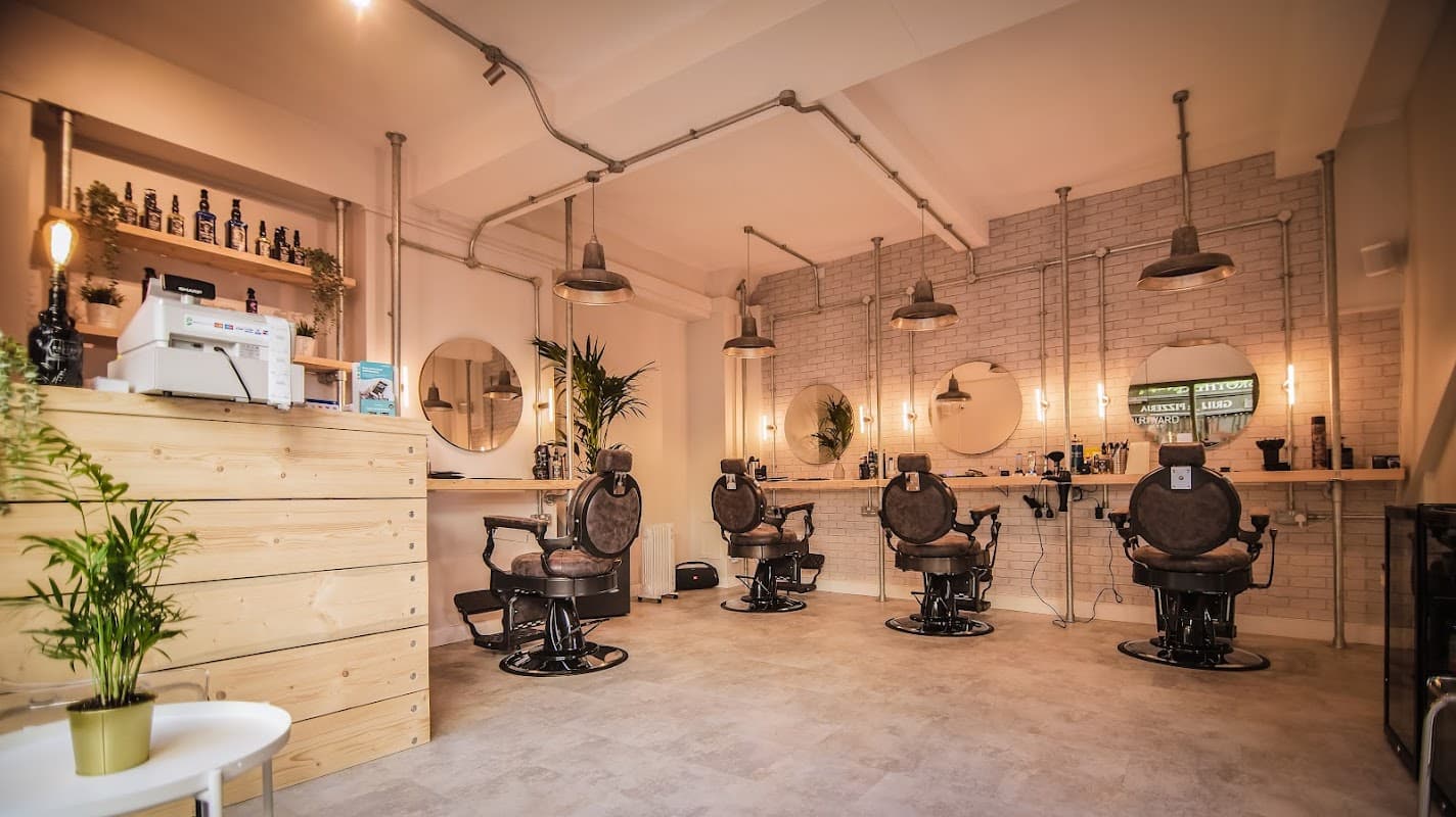 Courtyard barbers (knaresborough)