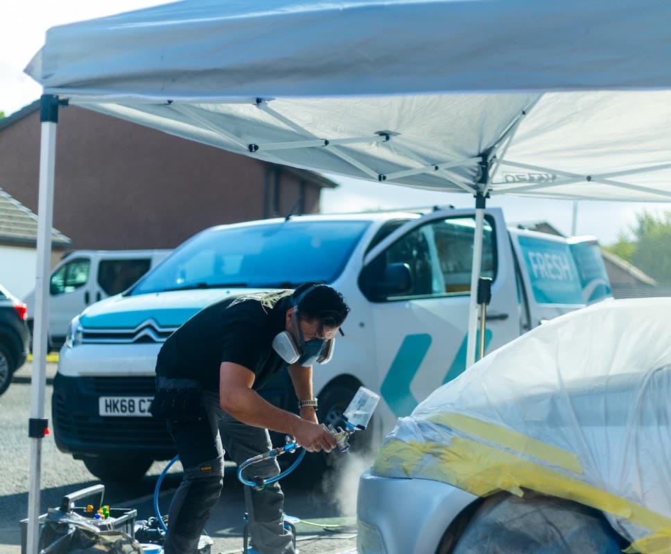 Fresh Car - SMART Repair Sheffield