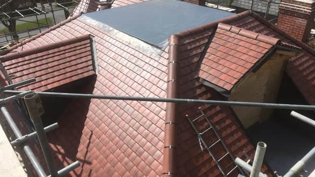 RW Roofing limited - Roofers in sheffield