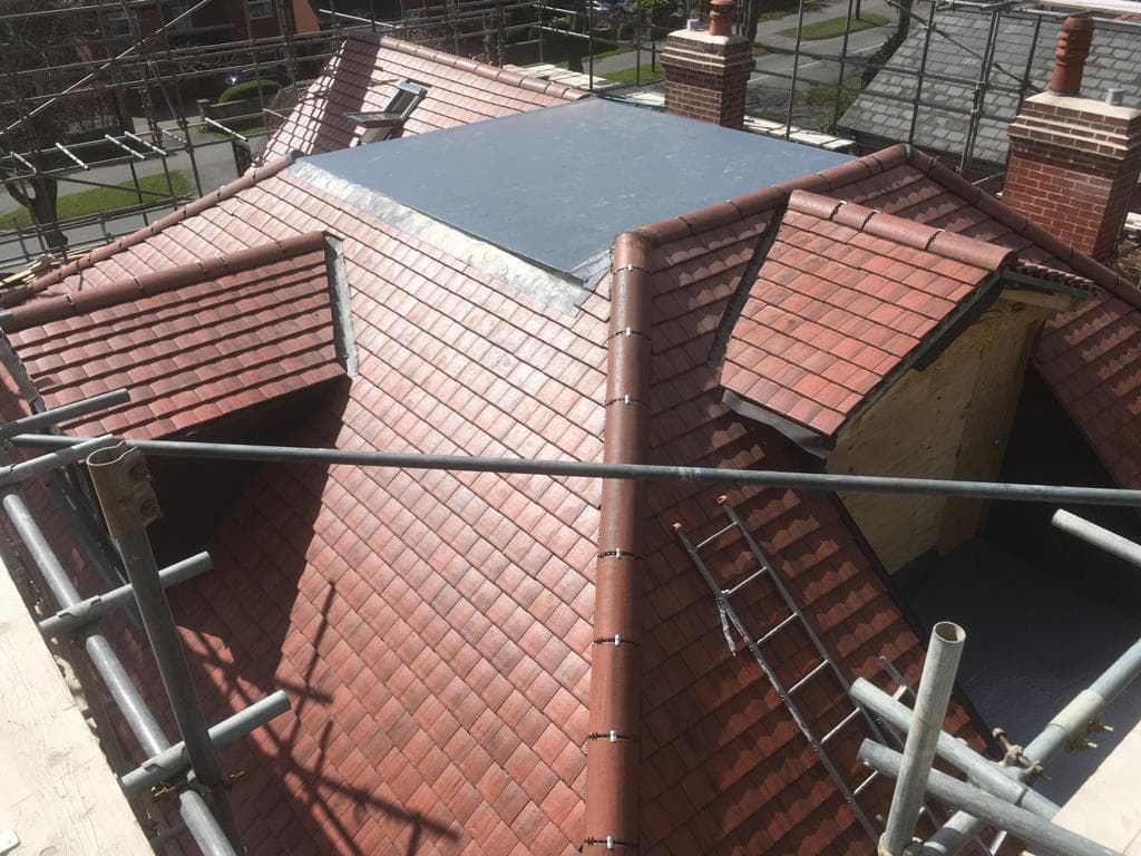 RW Roofing limited