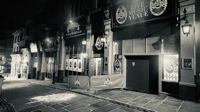 Event image for Nightrain