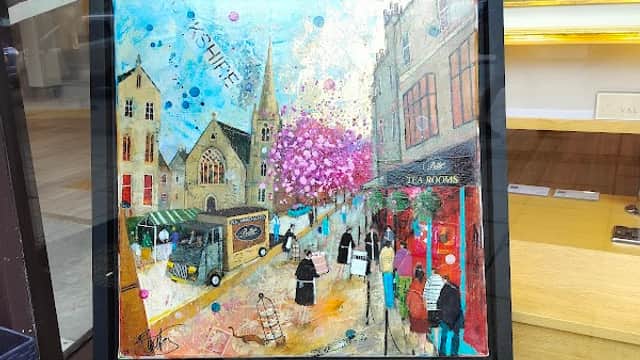 Clarendon Fine Art Ilkley - Gallery in ilkley