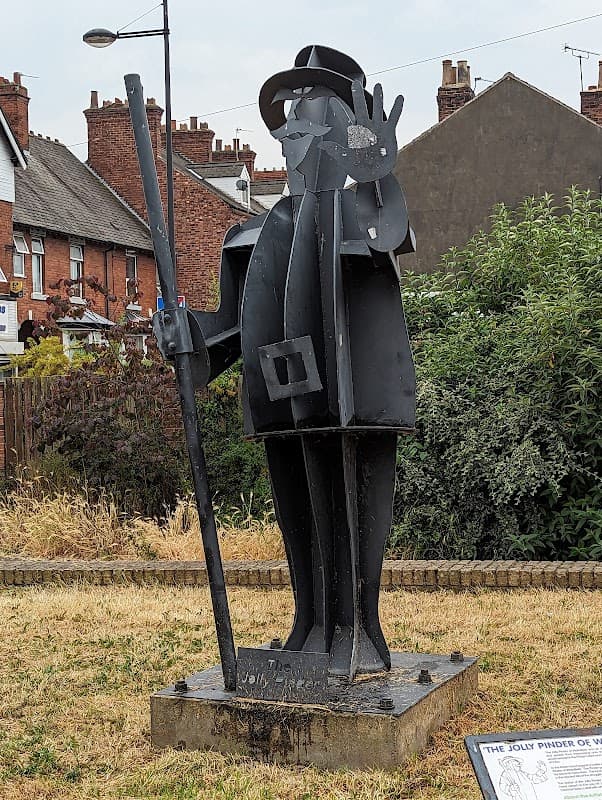 The Jolly Pinder of Wakefield