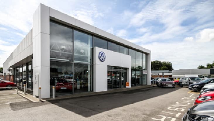 Lookers Volkswagen Northallerton