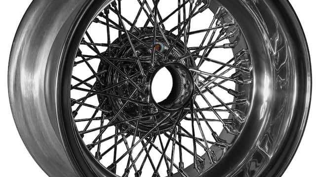Borrani Wheels - Car Parts in bawtry