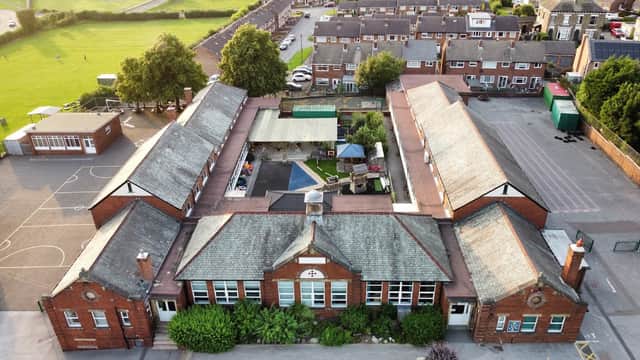 Gawthorpe Community Academy - Primary Schools in ossett