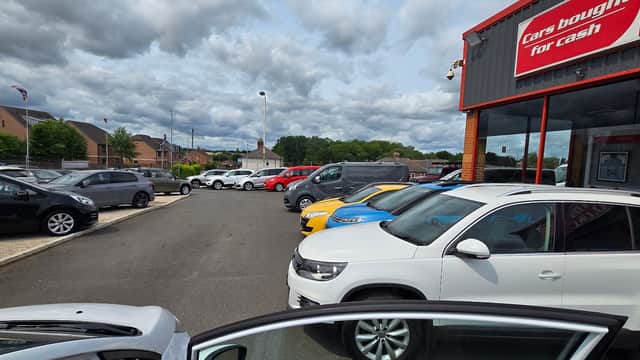 Glasshoughton Car Sales - Car Dealers in castleford