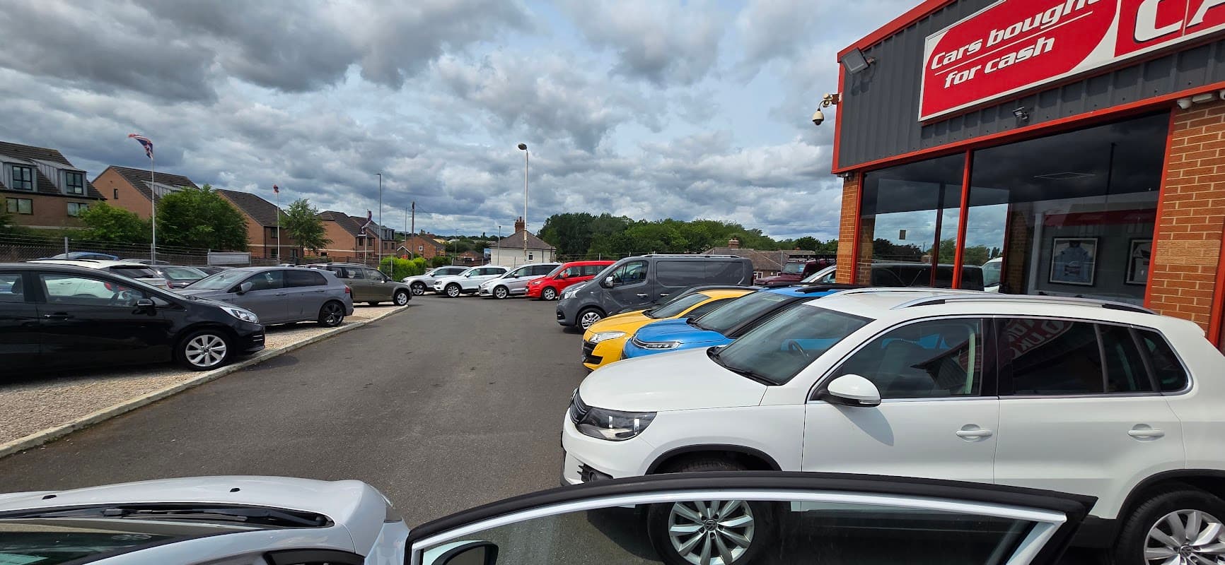 Glasshoughton Car Sales