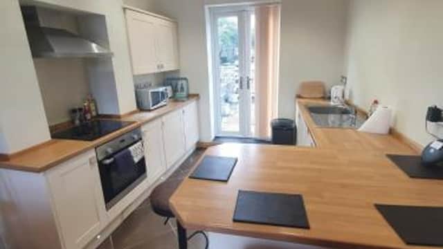 Accommodation at St Annes in halifax