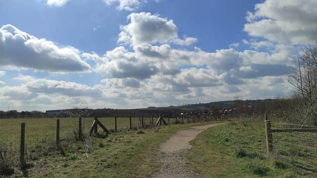 Beighton Marsh - Park in woodhouse