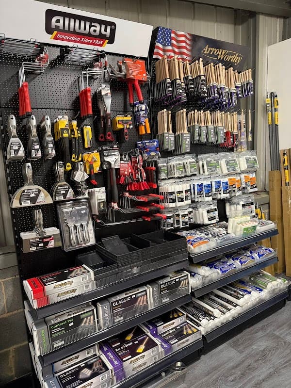 Ripon Decorating Centre
