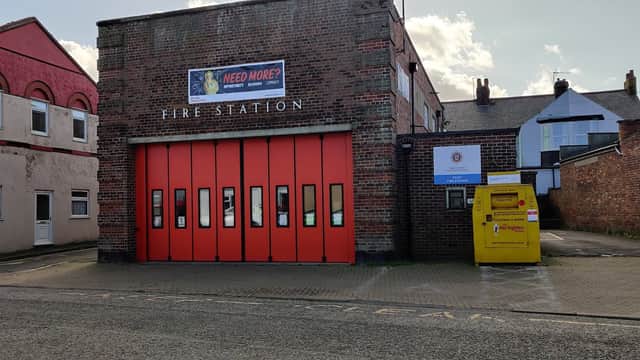Filey Fire Station - Emergency Services in filey