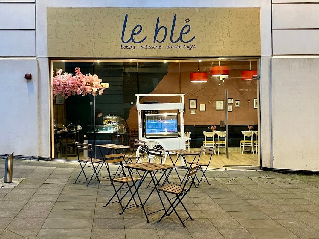 Le Blé