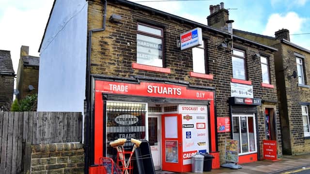 Stuarts Hardware - Ironmongers in halifax