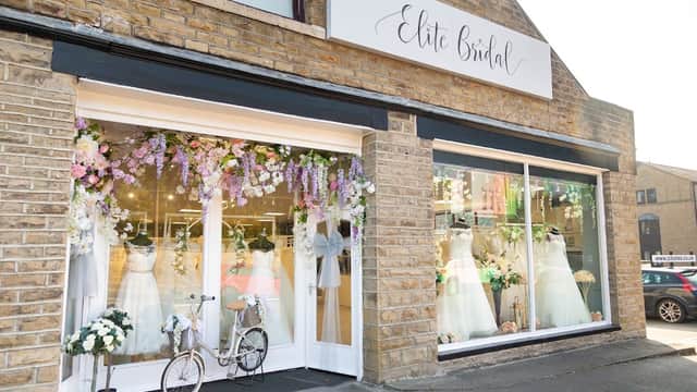 Elite Bridal UK - Bridal Shops in brighouse