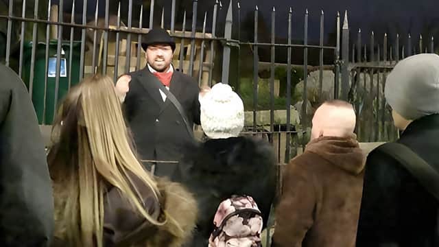 Event image for Shadows of York: Award winning historical ghost walk