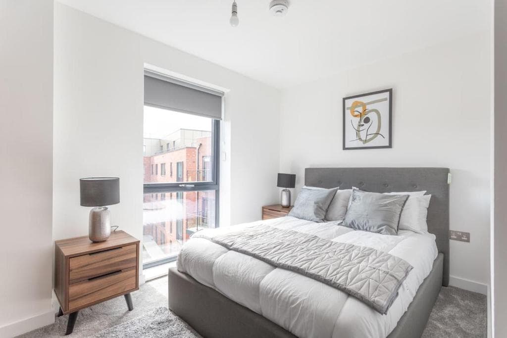 Stunning 2 bed apartment in a brand new development