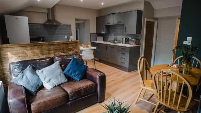 Accommodation at Pule Hill in marsden