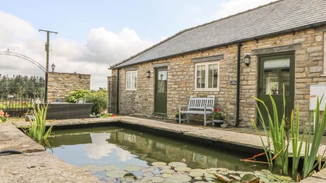 The Cottage, Preston, Yorkshire