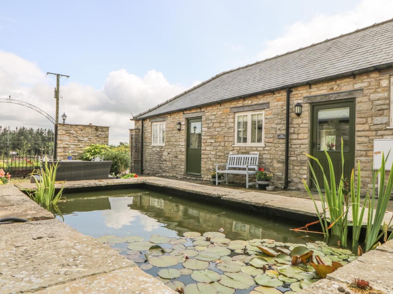 The Cottage, Preston, Yorkshire