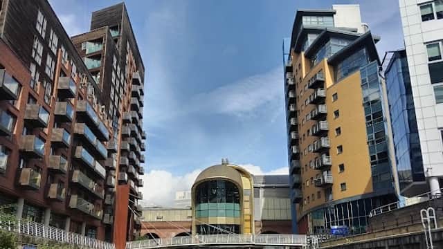 Granary wharf - Historic Site in leeds