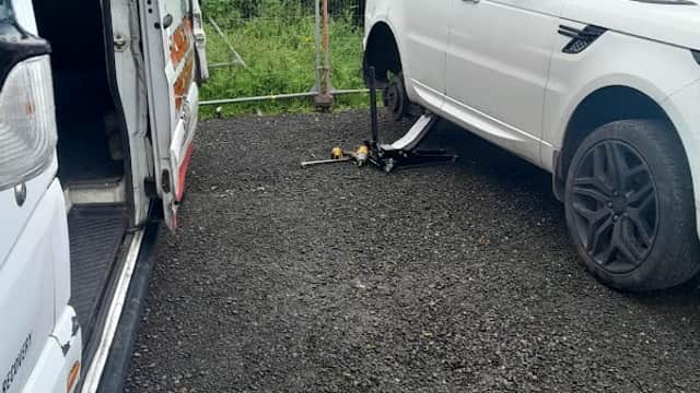 MTS 24hours Mobile Tyres Service - Garages in garforth