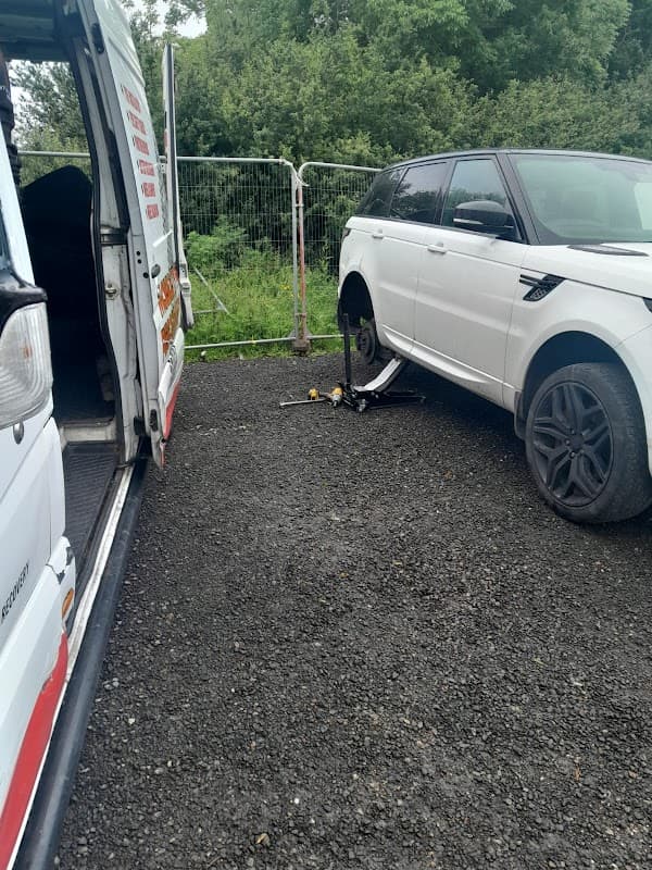 MTS 24hours Mobile Tyres Service