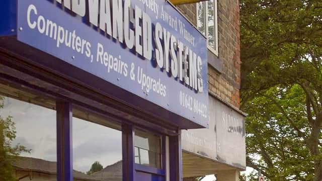 Advanced Systems - Tech & Electronics in middlesbrough