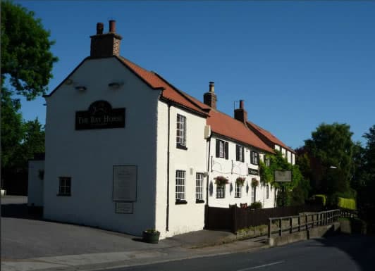 The Bay Horse