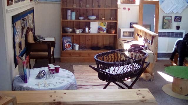Grass Roots Early Years Providers - Nurseries in sowerby bridge