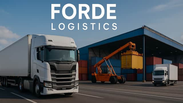Forde Logistics LTD - Couriers in silsden