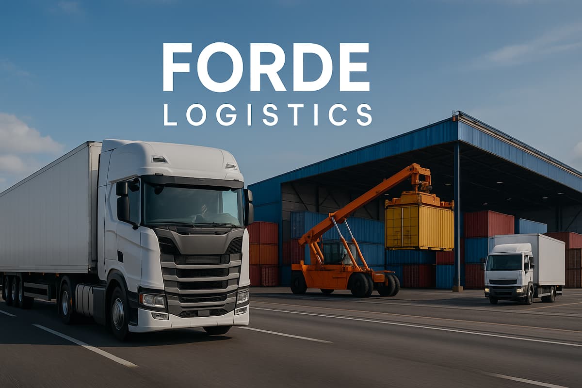 Forde Logistics LTD