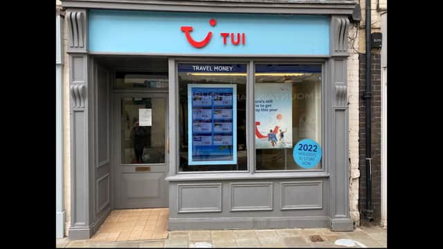 TUI Holiday Store - Travel Agents in beverley