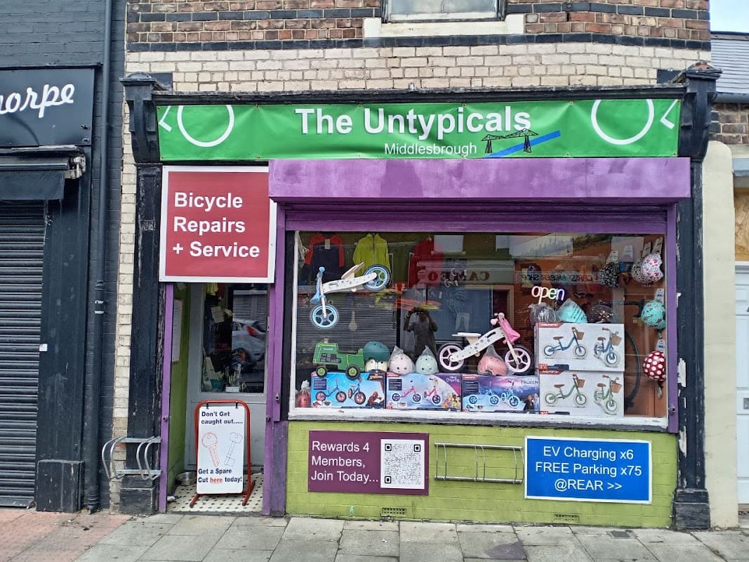 The Untypicals