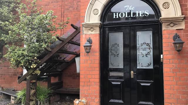Accommodation at The Hollies B&B in bridlington