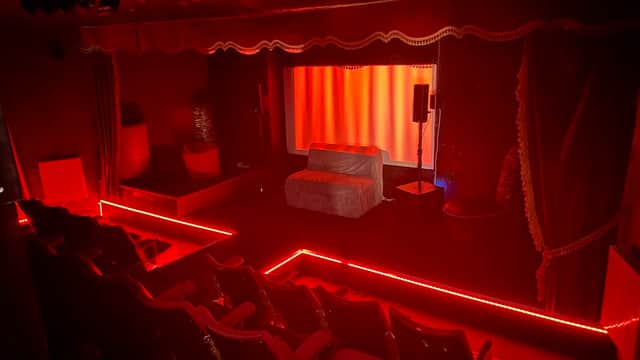 Empire Cinema Club - Cinema in huddersfield