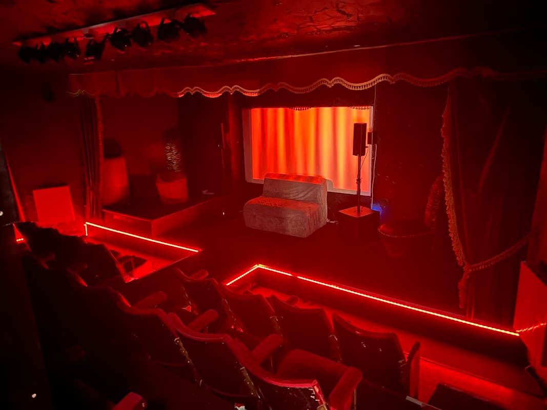 Empire Cinema Club