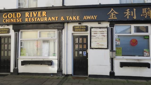 Gold River Filey - Takeaway in filey