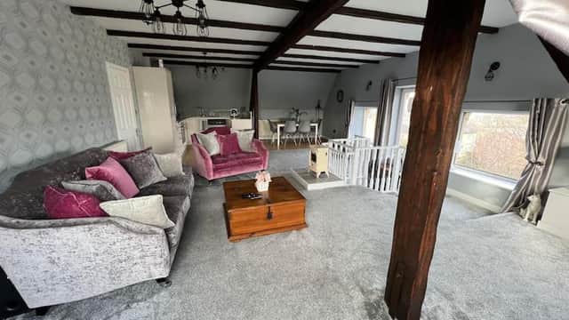 Accommodation at The Loft @ Brighouse in brighouse