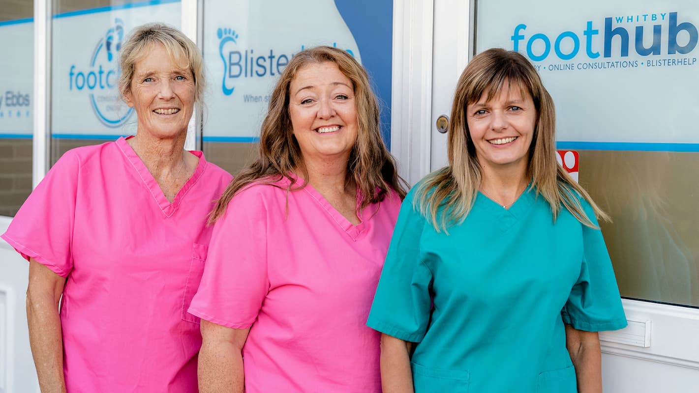 Lindsey Ebbs Podiatry