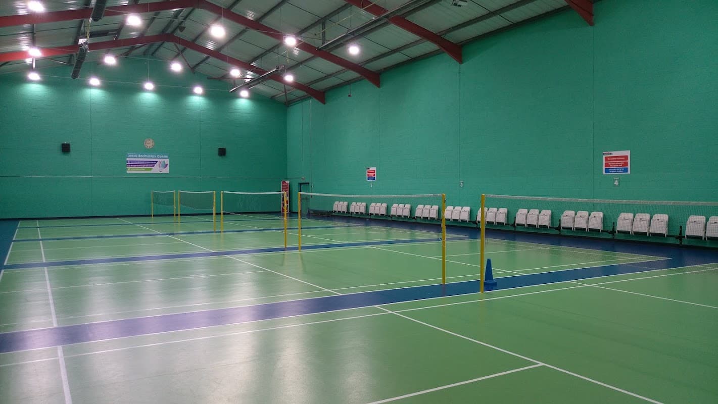 Garforth Leisure Centre