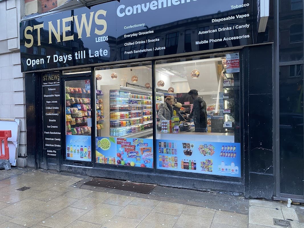 ST news Leeds