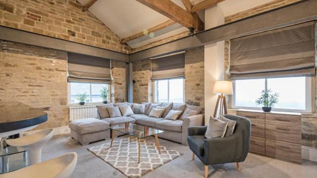 Accommodation at Heritage Serviced Suites - Serviced Apartments in huddersfield