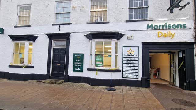 Tesco Bank ATM - ATMs in bedale