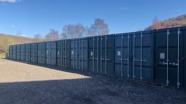 ContainYourself Mytholmroyd Self Storage - Self Storage in hebden bridge