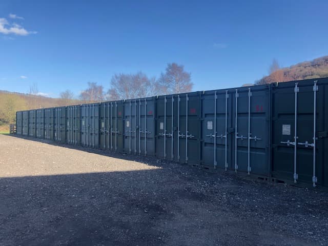 ContainYourself Mytholmroyd Self Storage
