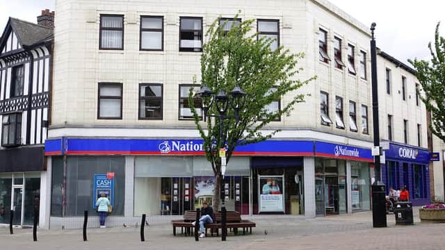 Nationwide Building Society - Banks in rotherham
