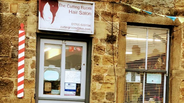 The Cutting Room / Beauty by Becca - Hair Salons in masham